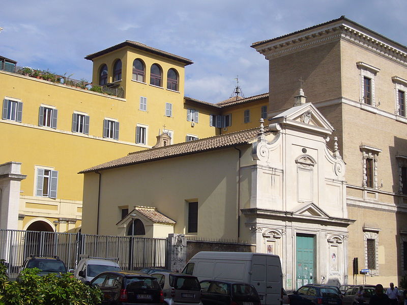 File:Trastevere - s Callisto e palazzi 1170020.JPG