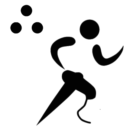 ไฟล์:Triathlon pictogram (paralympics - running only).svg