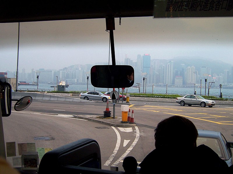 File:Tsim Sha Tsui from bus 1.jpg