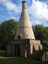 La Tuilerie d'Alosse, en Marcilly-en-Villette