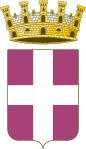 Tuscania címere