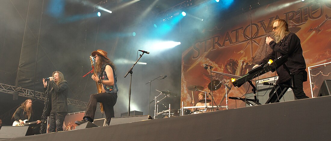 Stratovarius