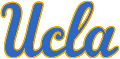 UCLA Bruins script.svg