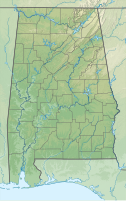 Tuscaloosa-Raffinerie (Alabama)