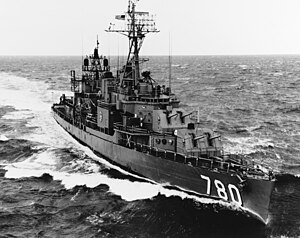 USS Stormes (DD-780)