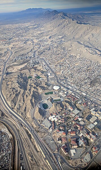 File:UTEP and border aerial Dec 2017.jpg