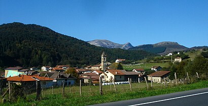 Cómo llegar a Ubide en transporte público - Sobre el lugar