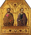 Apostles Simon the Zealot and Jude the Apostle, National Gallery