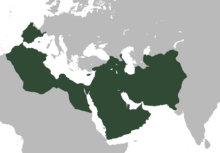 Umayyad Caliphate, Abd al-Malik ibn Marwan period(705).png