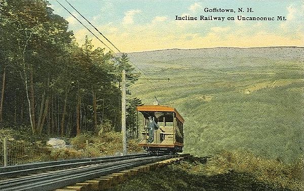 Incline Railway c. 1914