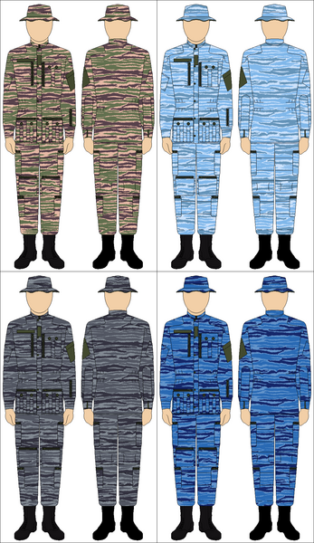 File:Uniform of LTTE Cadres.png