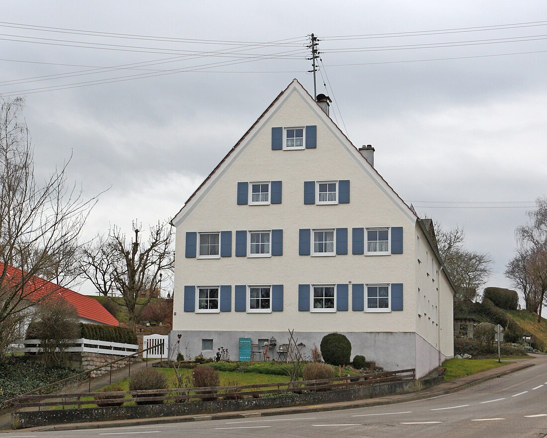 Wiesenbach, Bayern