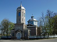 Успінська церква (18ст.)