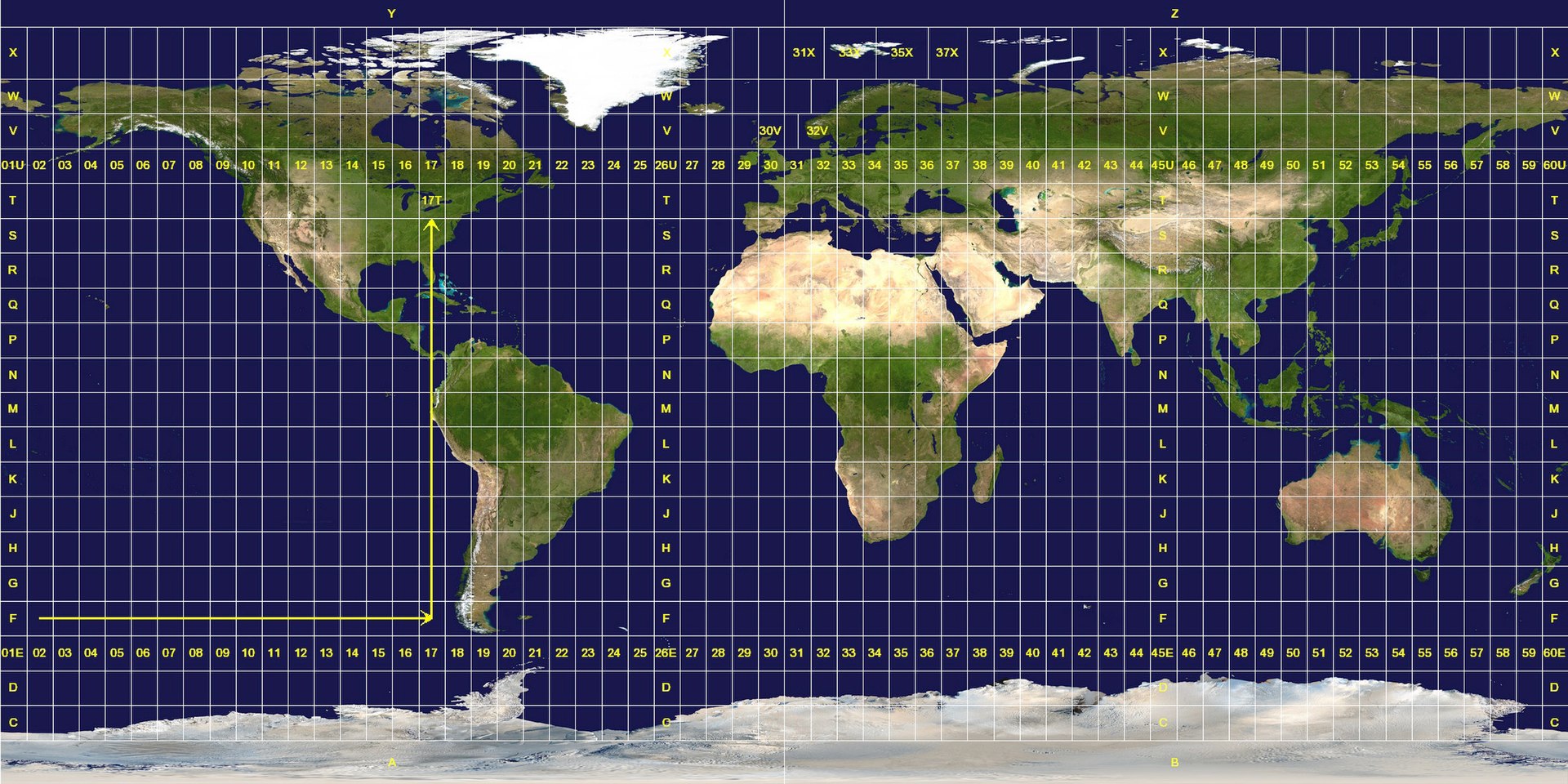 transverse mercator projection vs utm        <h3 class=