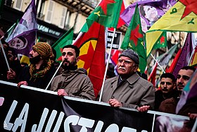 Image illustrative de l’article Triple assassinat de militantes kurdes à Paris