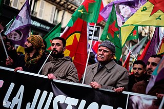 <span class="mw-page-title-main">2013 triple murder of Kurdish activists in Paris</span> Murder