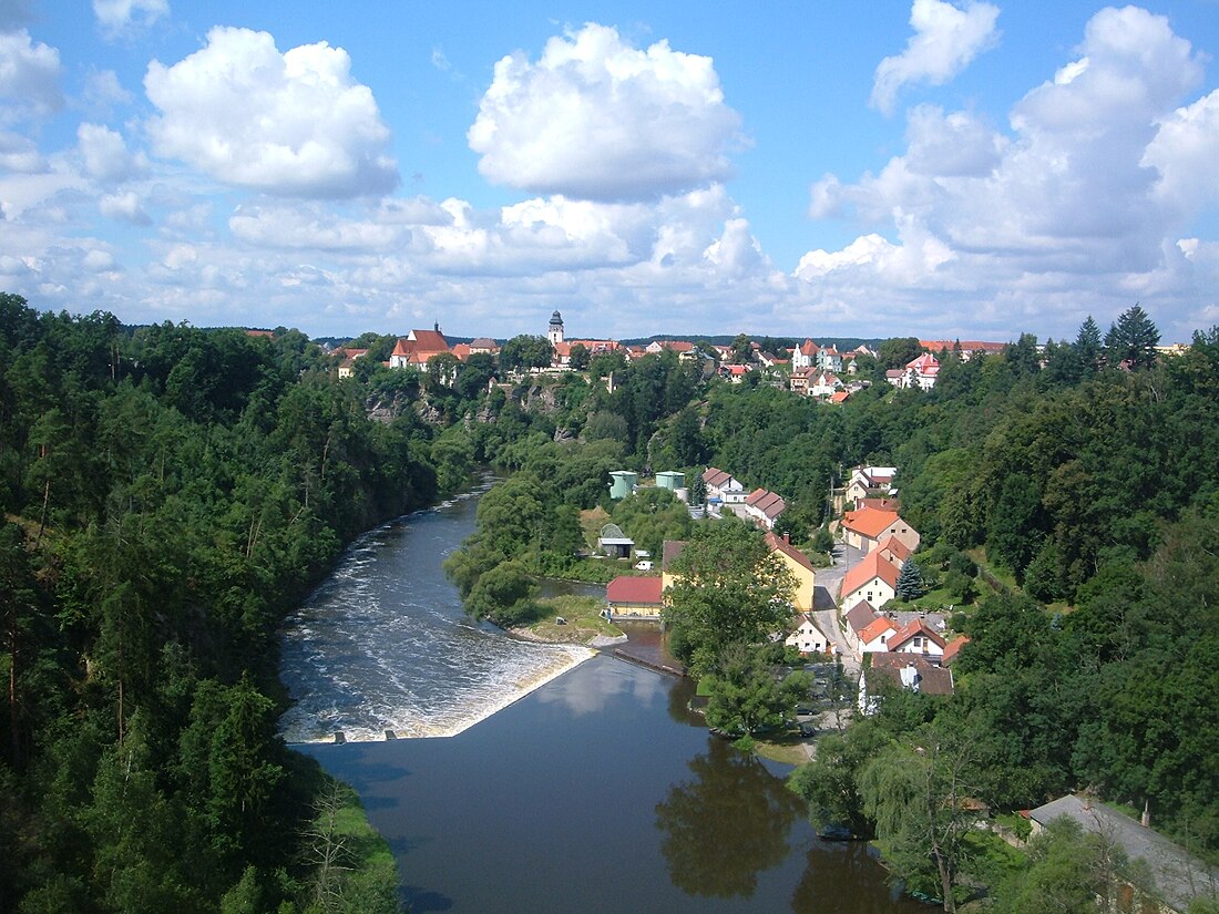 Lužnice