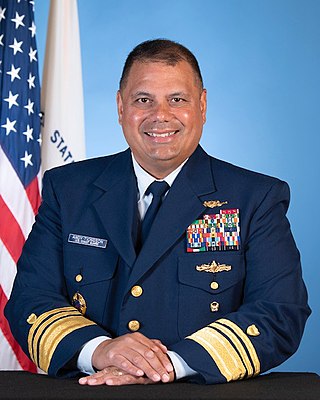 <span class="mw-page-title-main">Andrew Tiongson</span> U.S. Coast Guard admiral