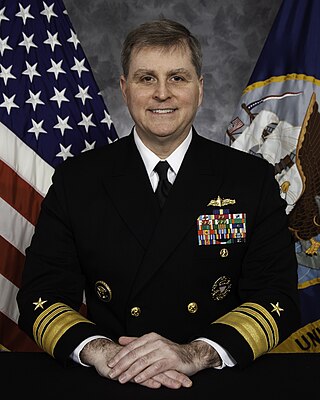 <span class="mw-page-title-main">Fred Kacher</span> U.S. Navy admiral