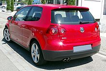 Volkswagen Golf Mk5 - Wikipedia