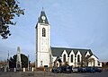 * Nomination Saint-Sébastien d'Annappes church, in Villeneuve d'Ascq, France --Velvet 07:19, 27 November 2023 (UTC) * Promotion  Support Good quality. --Poco a poco 07:28, 27 November 2023 (UTC)