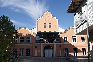 <span class="mw-page-title-main">Velodrom (Regensburg)</span>