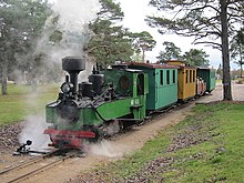 Ventspils narrow-gauge railway Ventspils narrow gauge railway.jpg