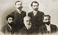 Vernatun members, 1903  Done