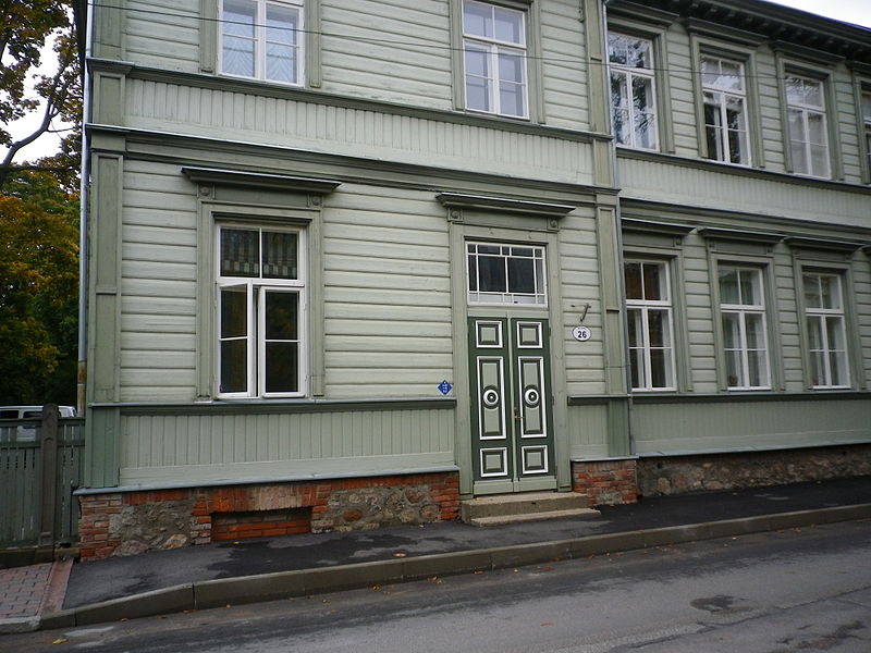 File:Veski 26 Tartu.jpg