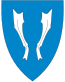 Blason de Vestvågøy