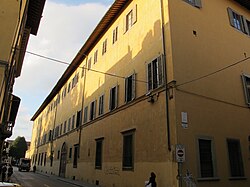 Palazzo della Crocetta