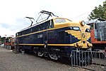 L1150 at the Victoria Railway Museum