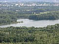 Vignette pour Vieux Rhône (Miribel-Jonage)