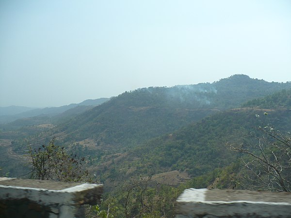 Image: View from Parshuram, Chiplun   panoramio (1)