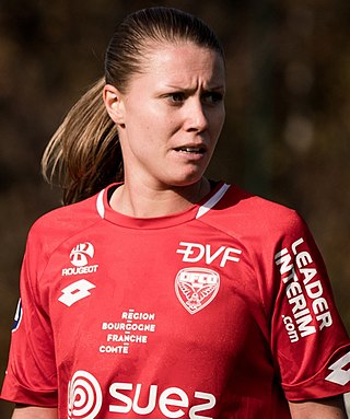 <span class="mw-page-title-main">Léa Declercq</span> French footballer