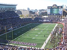 U.S. Bank Stadium - Home of the Minnesota Vikings