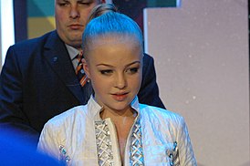 Viktoriya Petryk (JESC 2012).JPG