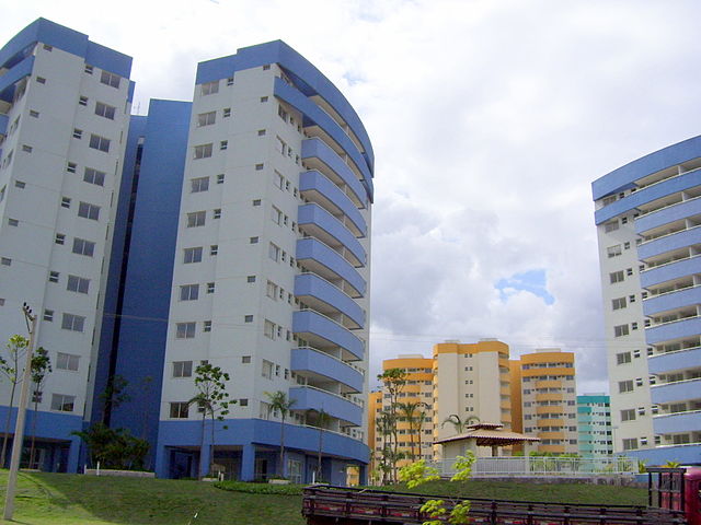 Vila Pan-americana, Rio de Janeiro