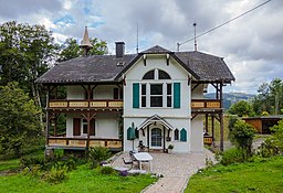 Villa Forsteck(2) Bruderhalde 28 Hinterzarten BW