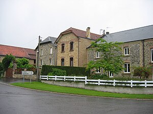 Habiter à Bertoncourt