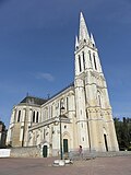 Vignette pour Basilique Notre-Dame-du-Chêne de Vion