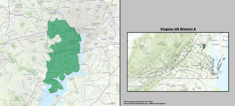 Virginia US Congressional District 8 (since 2013).tif