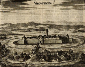 Virovitica 1689 (J.V. Valvasor).png