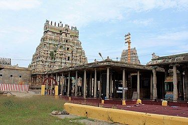 Virudhagiriswarar temple first precinct Virudhagiriswarar temple (13).jpg