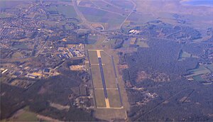 Woensdrecht Air Base