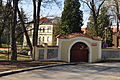 Čeština: Vokovice náves, č.p. 54 English: Vokovice - former village green - house No. 54