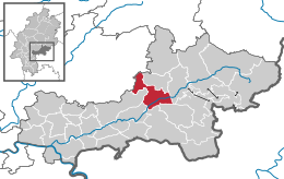 Wächtersbach – Mappa