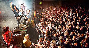 W.A.S.P. performing live in Stavanger, Norway, in 2006 W.A.S.P. in performance (Stavanger, 2006).jpg