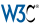 Logotip W3C