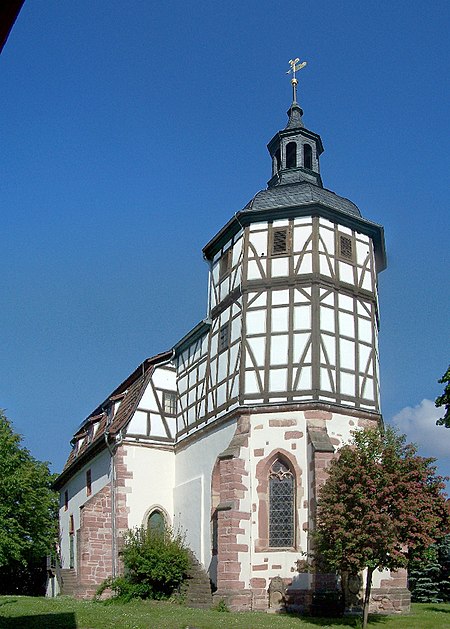 WAK GERSTUNGEN EV KIRCHE